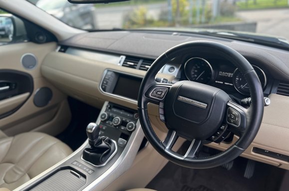 Land Rover Range Rover Evoque 2.2 SD4 PURE TECH 15