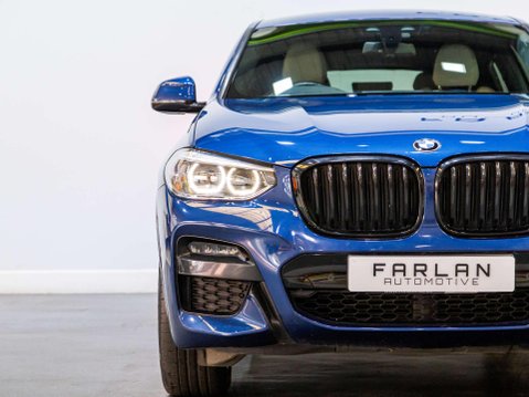BMW X4 3.0 30d M Sport SUV 5dr Diesel Auto xDrive Euro 6 (s/s) (265 ps) 11