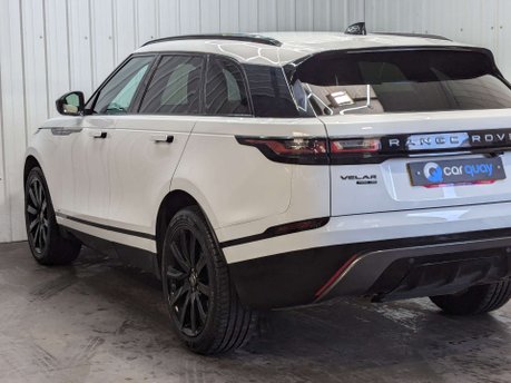 Land Rover Range Rover Velar 2.0 Range Rover Velar R-Dynamic HSE P250 Auto 4WD 5dr 32