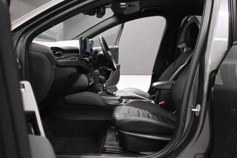 Ford Focus 1.0 Focus ST-Line X mHEV Auto 5dr 24