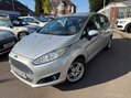 Ford Fiesta 1.25 Zetec Euro 5 5dr 1