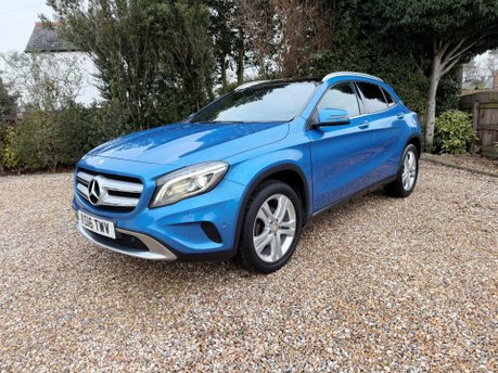 Mercedes-Benz GLA 2.1 GLA200d Sport (Premium Plus) 7G-DCT Euro 6 (s/s) 5dr 1