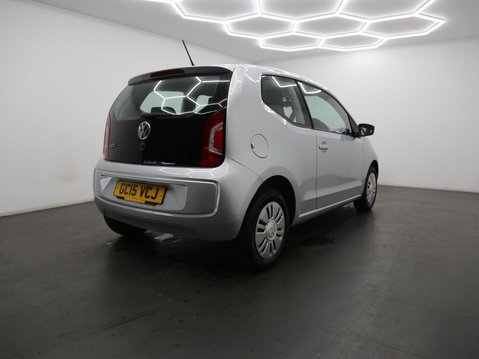 Volkswagen Up 1.0 Move up! Euro 5 3dr 5