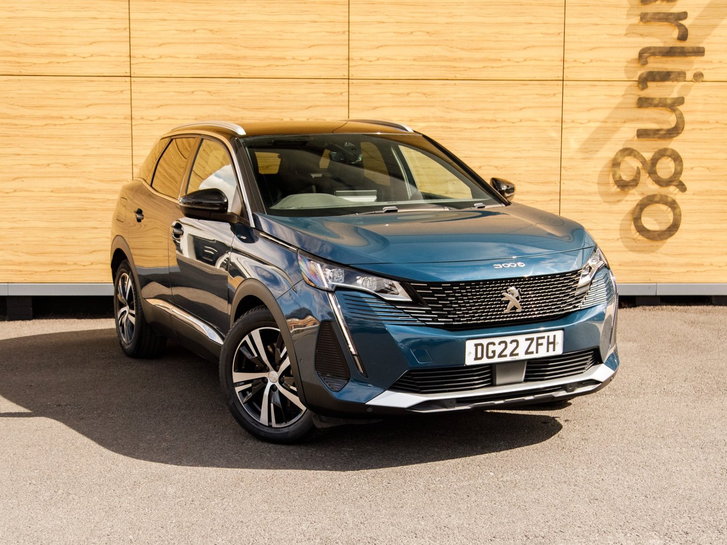 2022 Peugeot 3008
