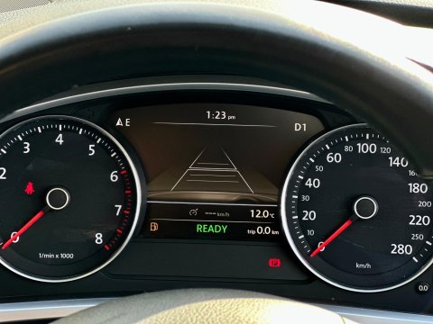 Volkswagen Touareg 3.0h TSI V6 Hybrid Tiptronic 4WD Euro 5 (s/s) 5dr 51