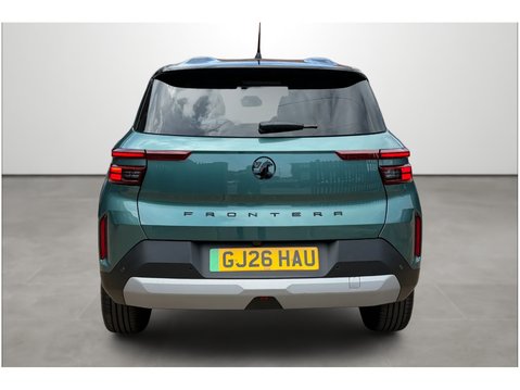 Vauxhall Frontera 83kW GS 44kWh 5dr Auto 8