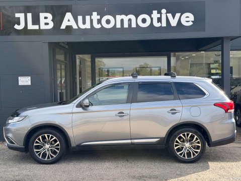 Mitsubishi Outlander 2.3 Outlander GX 3 DI-D 4WD 5dr 6