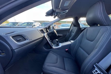 Volvo S60 2.0 D3 Business Edition Saloon 4dr Diesel Manual Euro 6 (s/s) (150 ps) 37