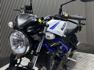 Suzuki SV650 2020 ONLY 8K SERVICED LONG MOT WARRANTY A2 NAKED BIKE 36
