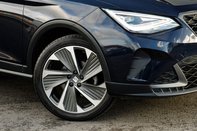 SEAT Arona ECOTSI FR SPORT 11