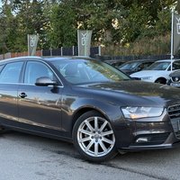 This Audi is HPI clear