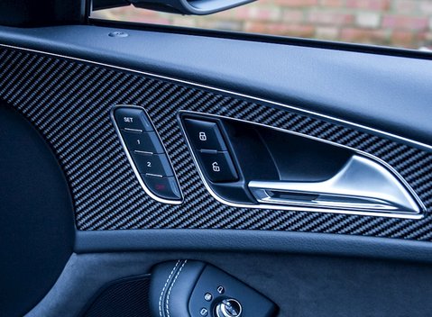 Audi RS6 Avant Performance 31