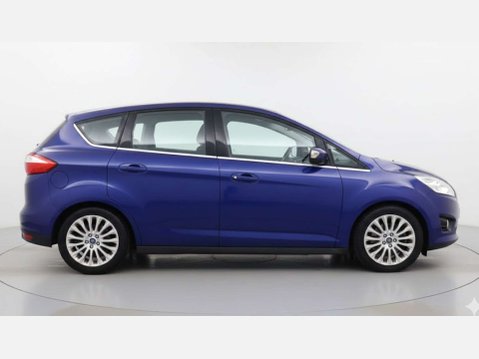 Ford C-Max 2.0 C-Max Titanium TDCi Auto 5dr 14