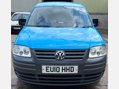 Volkswagen Caddy 2.0 SDI PD C20 Panel Van 4dr Diesel Manual L1 Standard Roof (68 bhp) 26
