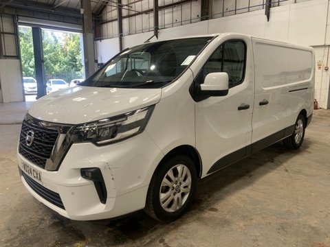 Nissan Primastar DCI TEKNA L2H1 1