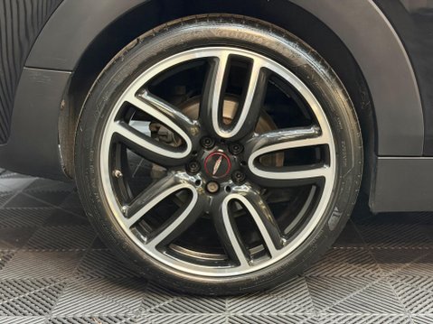 Mini Clubman 2.0 Cooper SD Auto Euro 6 (s/s) 6dr 26