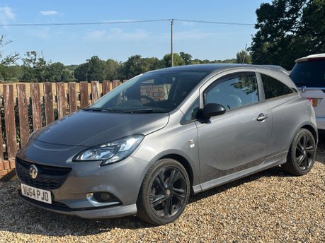 Vauxhall Corsa 1.4 Corsa Limited Edition S/S 3dr