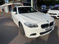 BMW 5 Series 2.0 520d M Sport Touring Auto Euro 5 (s/s) 5dr 6