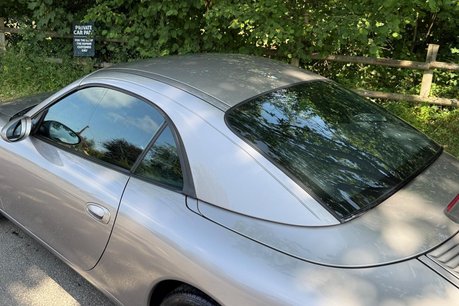 Porsche 911 3.6 996 Carrera 2 Cabriolet 2dr Petrol Tiptronic S (274 g/km, 315 bhp) 81