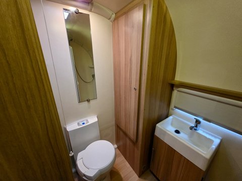 Bailey Orion 400/2 23