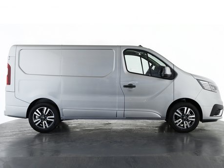 Renault Trafic SL30 Blue dCi 170 Extra Sport [Safety] Van EAG9 4