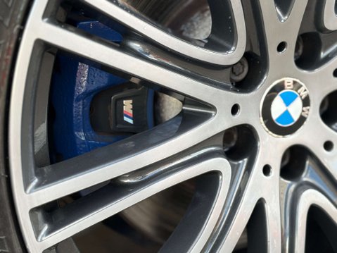 BMW 5 Series 2.0 530i M Sport Auto 4dr 63