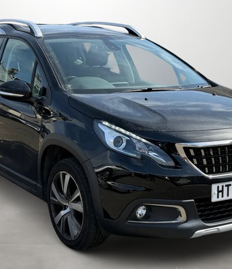 Peugeot 2008 1.2 PureTech 110 Allure Premium 5dr