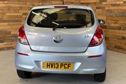 Hyundai i20 1.2 Active Hatchback 5dr Petrol Manual Euro 5 (85 bhp) 56