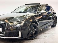 Audi RS3 2.5 TFSI Sportback 5dr Petrol S Tronic quattro Euro 6 (s/s) (Nav) (367 ps) 12