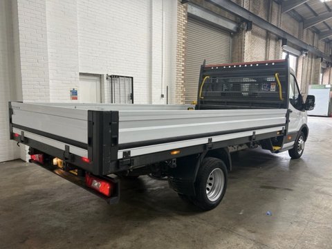 Ford Transit 350 LEADER L4H1 SCC ECOBLUE 5