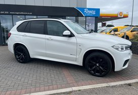 BMW X5 XDRIVE40D M SPORT AUTO 7 SEATS 5