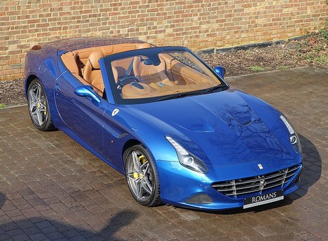 Ferrari California T 5