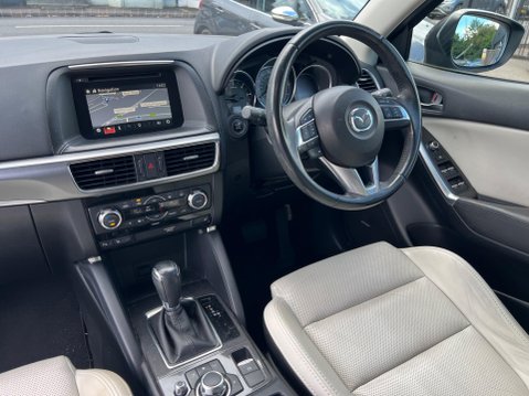 Mazda CX-5 2.2 SKYACTIV-D Sport Nav Auto 4WD Euro 6 (s/s) 5dr 22