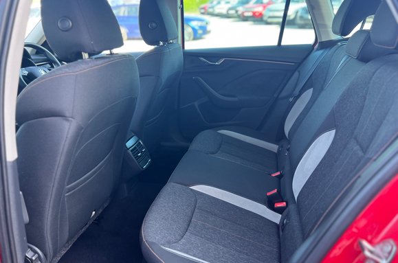 Skoda Kamiq SE L 1.0 TSI 31