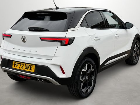 Vauxhall Mokka 1.2 Turbo Ultimate 5dr Auto 9