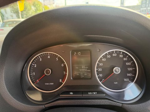 Volkswagen Polo 1.2 Match Euro 5 5dr 23