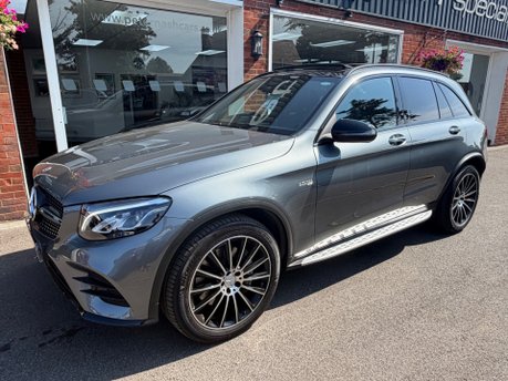 Mercedes-Benz GLC AMG GLC 43 4MATIC PREMIUM PLUS 4