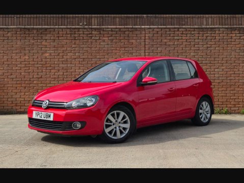 Volkswagen Golf 1.6 Golf Match TDI BlueMotion Technology 5dr 2