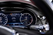 Bentley Continental GTC V8. MULLINER SPEC. DYNAMIC RIDE. ROTATING DISPLAY. CARBON INTERIOR. 35