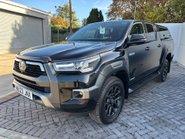 Toyota Hilux Invincible X 4WD 2.8 D-4D Double Cab Pickup - Hardtop Canopy 5