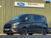 Ford Transit Custom Crew Cab AUTO SWB L1H1 Sport 320 Air Con SELECT 51
