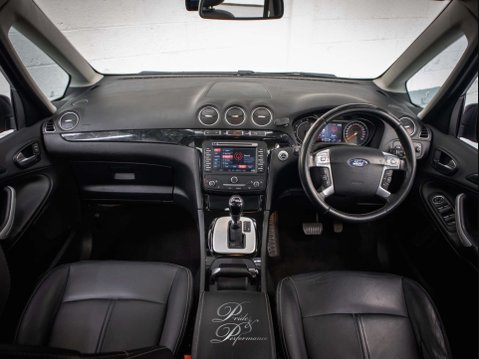 Ford Galaxy 2.0 Galaxy Titanium X TDCi Auto 5dr 11