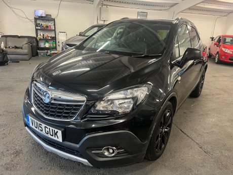 Vauxhall Mokka 1.4i Turbo SE 2WD Euro 6 (s/s) 5dr 3