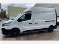 Renault Trafic 1.6 dCi ENERGY 29 Business LWB High Roof Euro 5 (s/s) 5dr 20