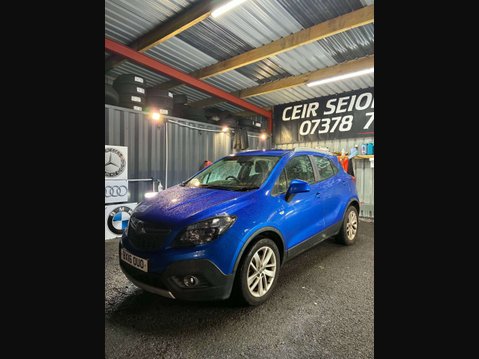 Vauxhall Mokka 1.6 Mokka Exclusive CDTi S/S 5dr 1