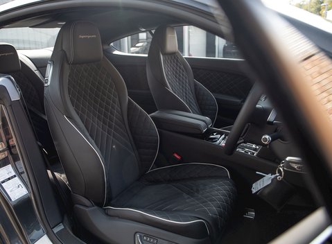 Bentley Continental Supersports 12