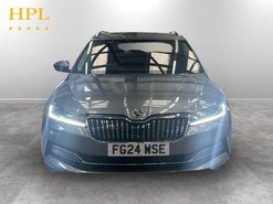 Skoda Superb 2.0 TDI Laurin & Klement Estate 5dr Diesel DSG Euro 6 (s/s) (200 ps) Air Co