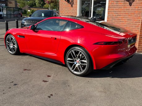 Jaguar F-Type I4 R-DYNAMIC 20