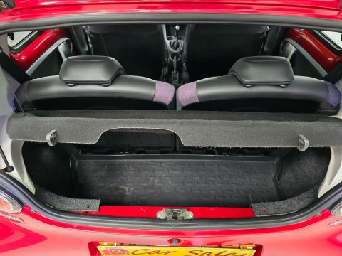 Toyota Aygo 1.0 VVT-i Ice Euro 5 5dr 9