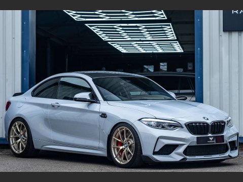 BMW M2 3.0 M2 Competition Edition Auto 2dr 5
